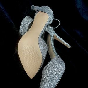 Michael high heeled shoe